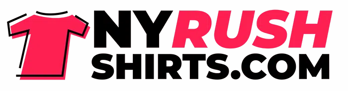 NY Rush Shirts Logo